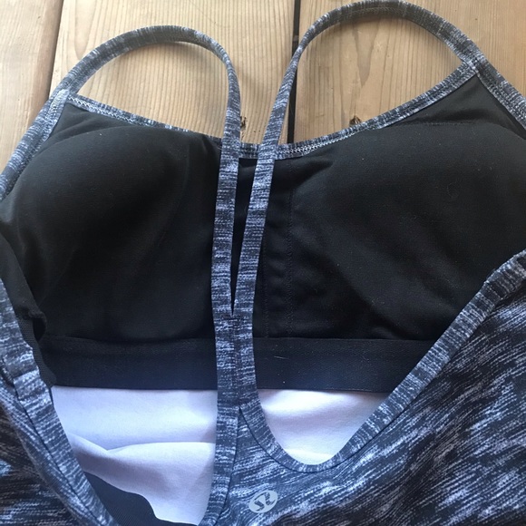 Lululemon Like New!! Tank Top - Picture 5 of 6